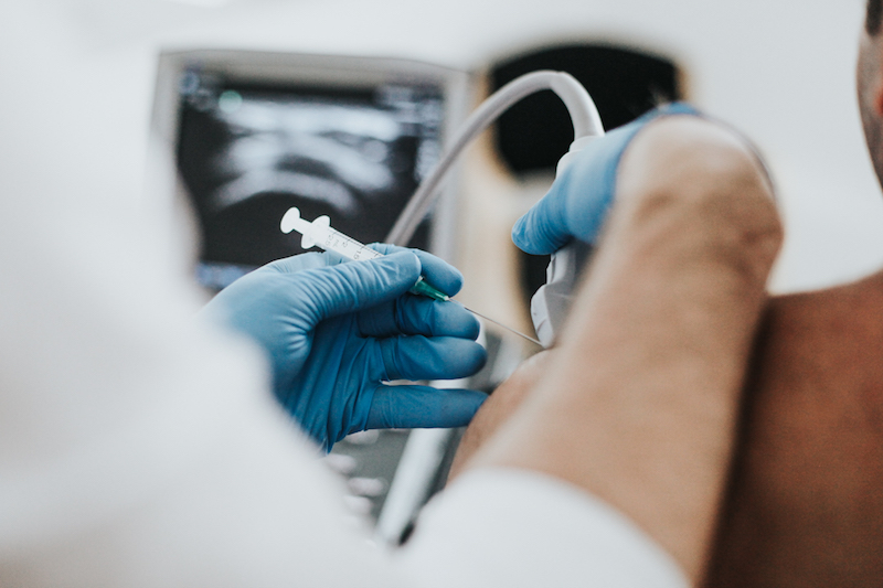 Joint Soft Tissue Injections