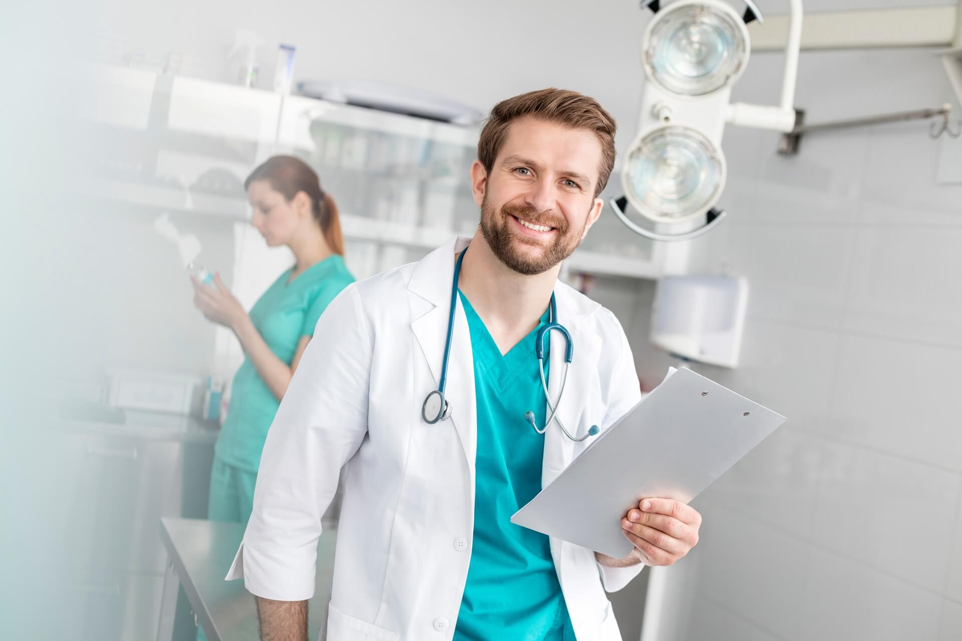Private Healthcare Clinic