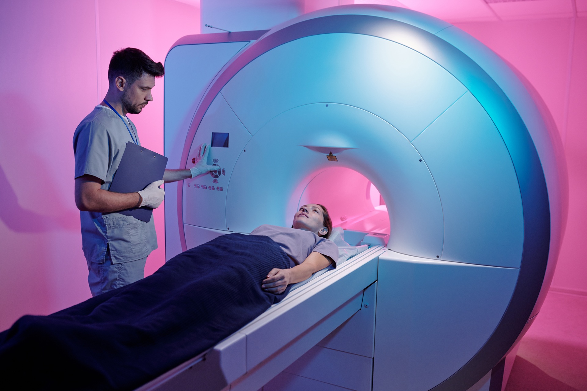 MRI Scans