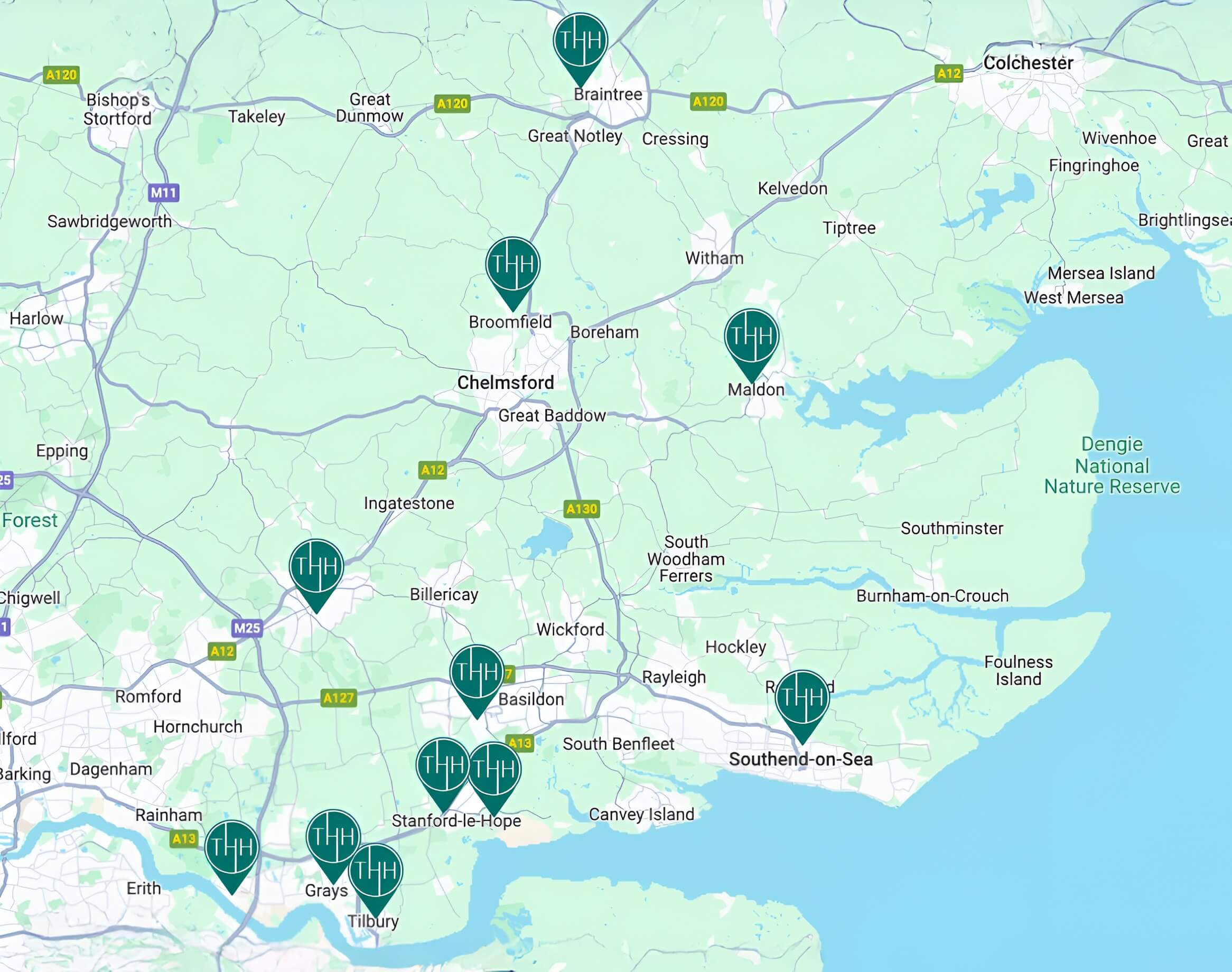 Our Locations