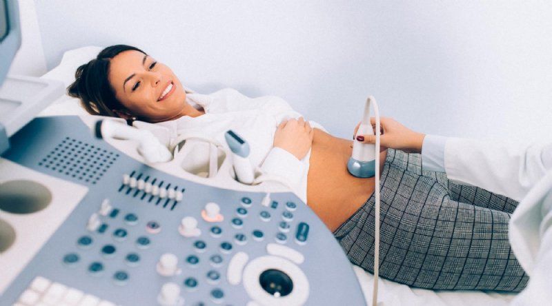 ultrasound scan